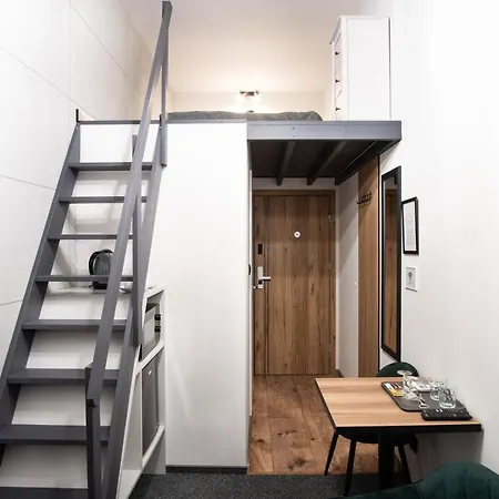 Dream Aparts - Piotrkowska 126 Widok Na Deptak *