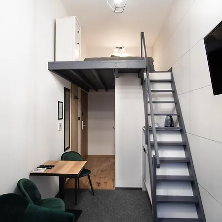 Dream Aparts - Piotrkowska 126 Widok Na Deptak Apartment Lodz
