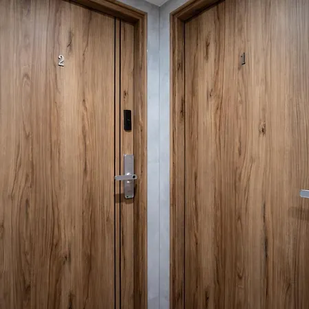 Dream Aparts - Piotrkowska 126 Widok Na Deptak *