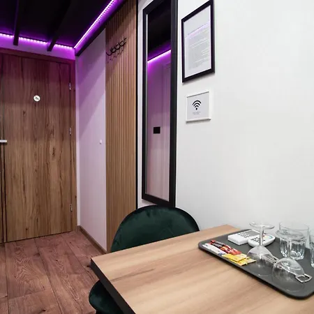 Dream Aparts - Piotrkowska 126 Widok Na Deptak