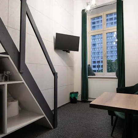 公寓 Dream Aparts - Piotrkowska 126 Widok Na Deptak