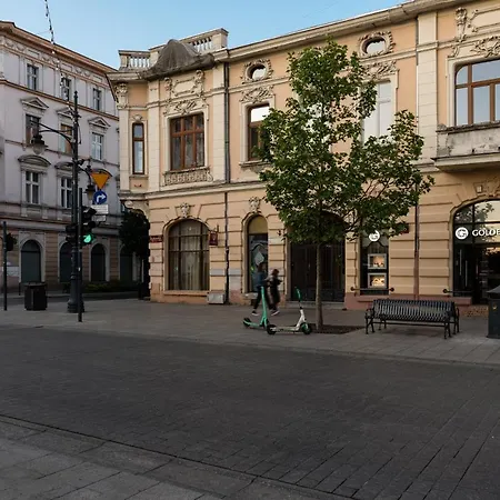 Apartament Dream Aparts - Piotrkowska 126 Widok Na Deptak *