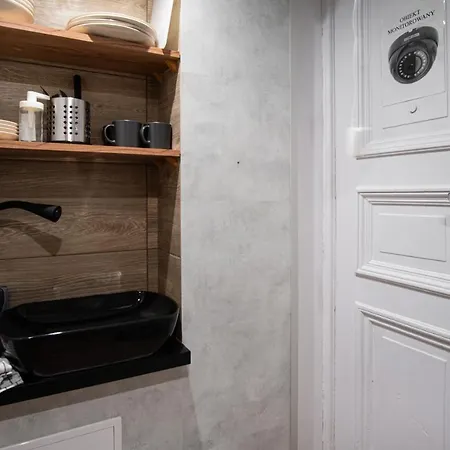 Dream Aparts - Piotrkowska 126 Widok Na Deptak 罗兹