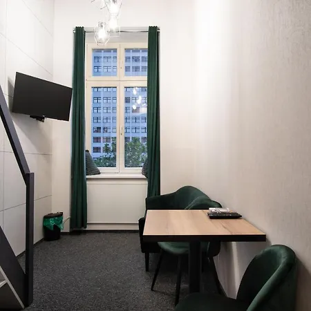 Апартаменты Dream Aparts - Piotrkowska 126 Widok Na Deptak