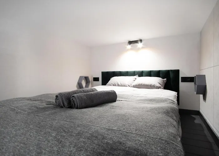 Dream Aparts - Piotrkowska 126 Widok Na Deptak Lejlighed Łódź