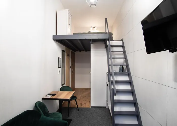 Dream Aparts - Piotrkowska 126 Widok Na Deptak Lejlighed Łódź