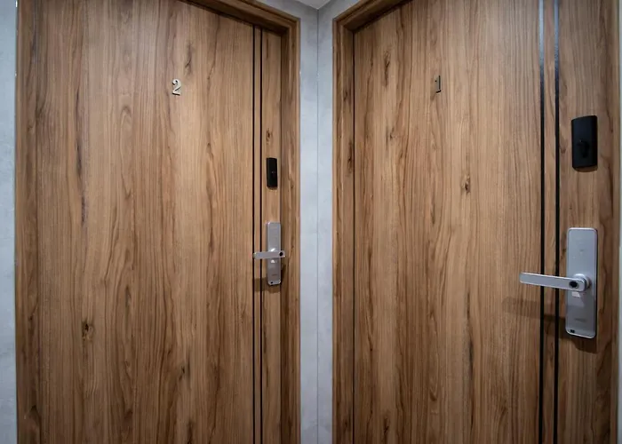 Dream Aparts - Piotrkowska 126 Widok Na Deptak *