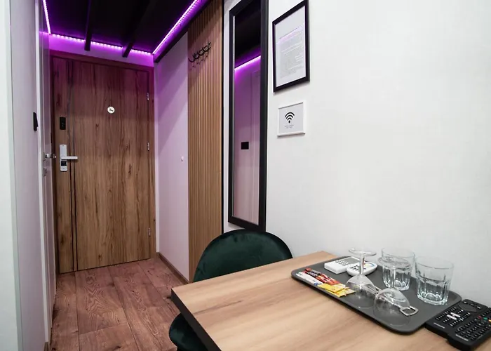 Dream Aparts - Piotrkowska 126 Widok Na Deptak