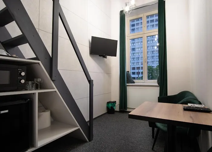 Lejlighed Dream Aparts - Piotrkowska 126 Widok Na Deptak