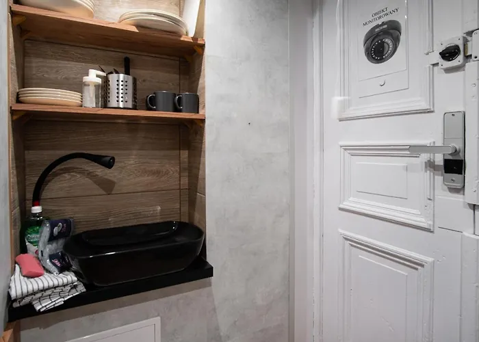 Dream Aparts - Piotrkowska 126 Widok Na Deptak Łódź