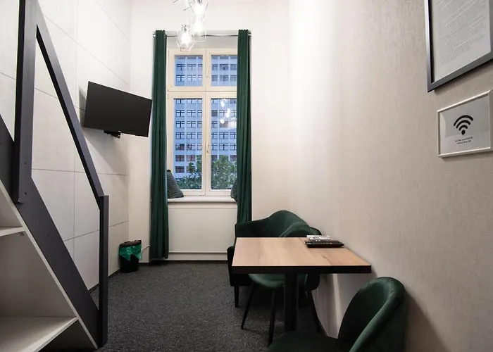 Lejlighed Dream Aparts - Piotrkowska 126 Widok Na Deptak